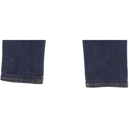 Levi's Women Blue Skinny Slim Stretch Jeans W27 L27