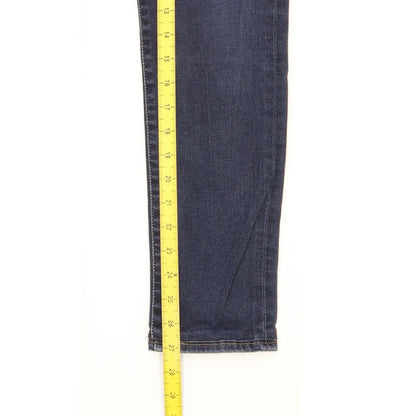 Levi's Women Blue Skinny Slim Stretch Jeans W27 L27