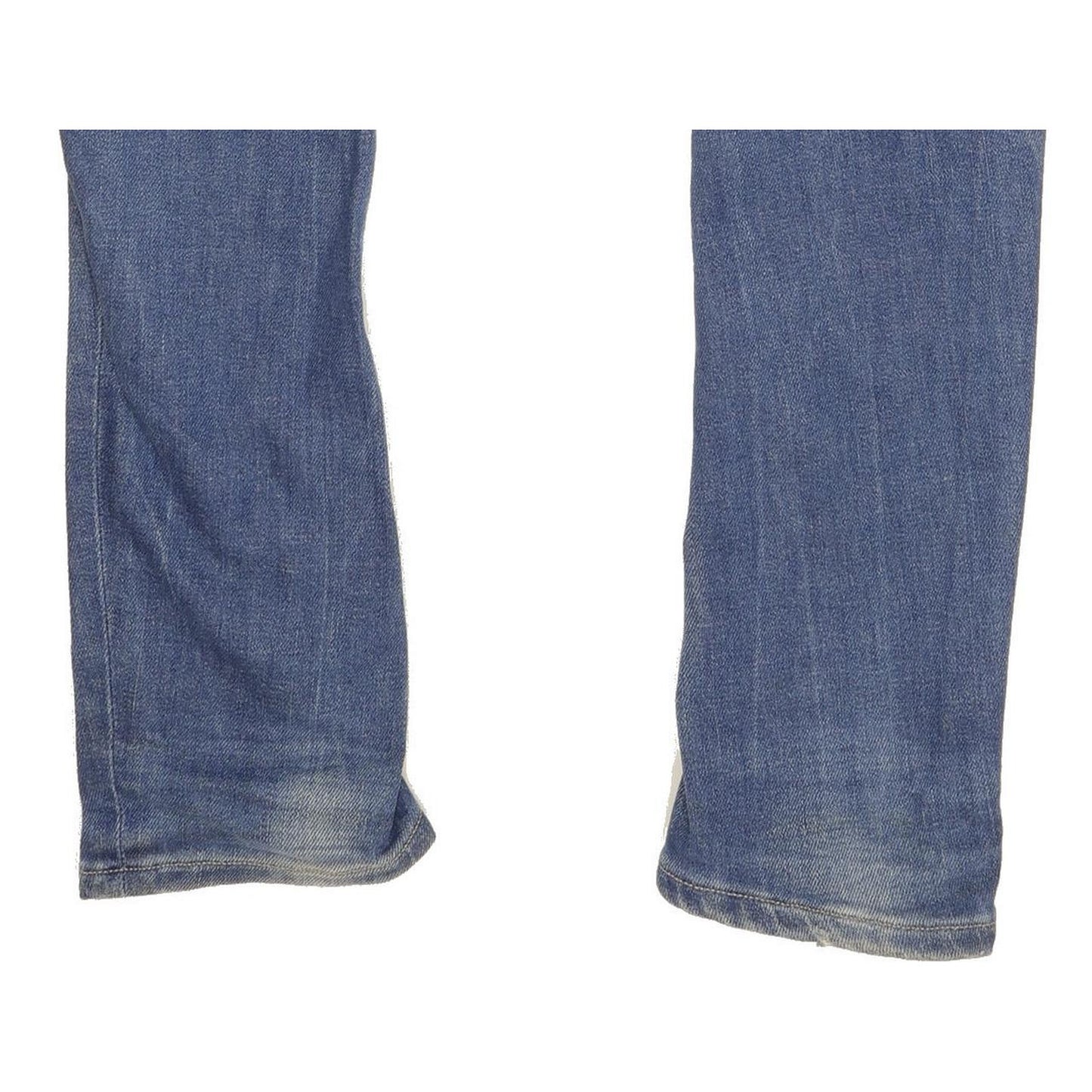 G-Star Lynn Women Blue Skinny Slim Stretch Jeans W26 L34