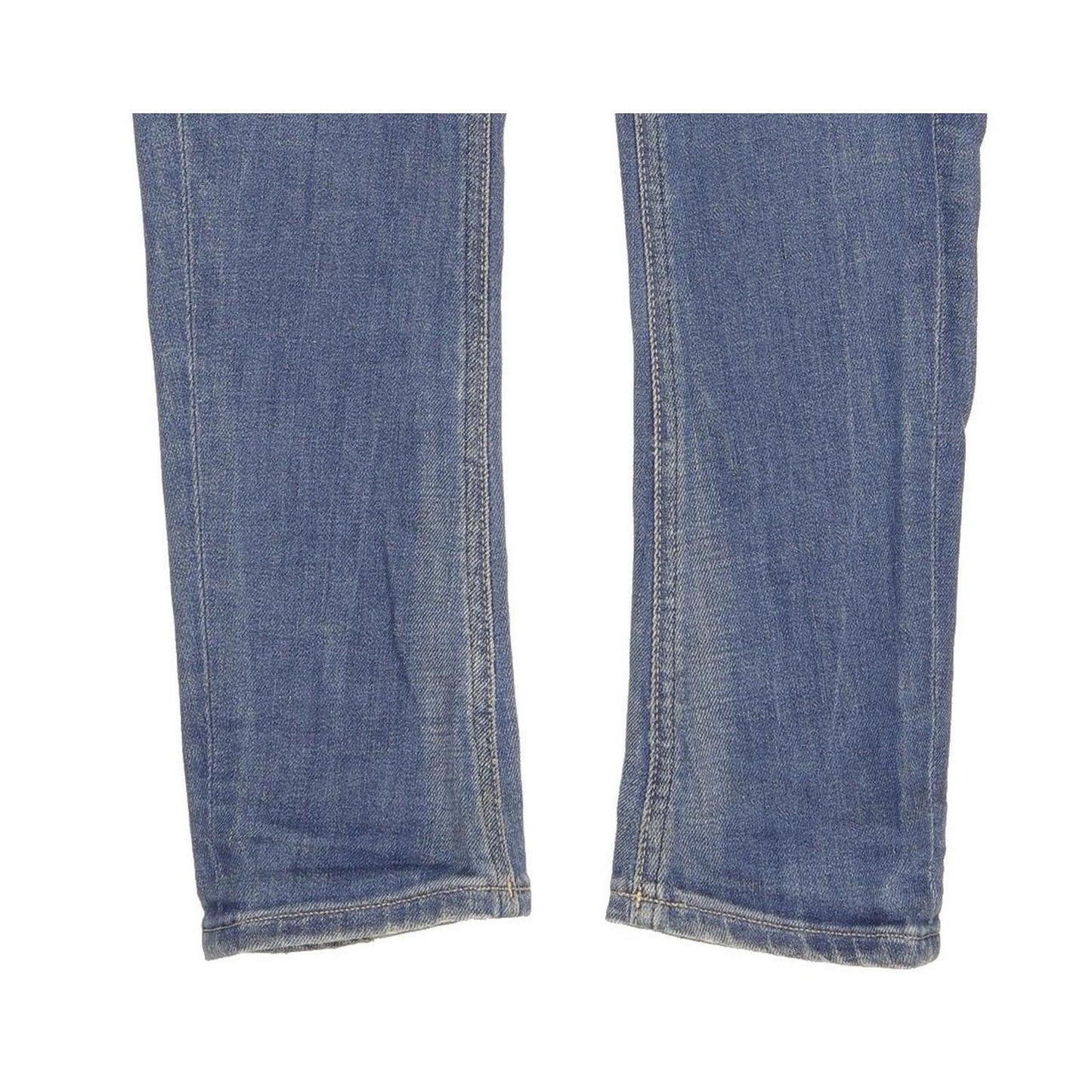 G-Star Lynn Women Blue Skinny Slim Stretch Jeans W26 L34