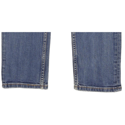 Levi's 511 Men Blue Straight Slim Stretch Jeans W30 L31