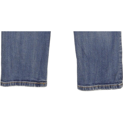 Levi's 511 Men Blue Straight Slim Stretch Jeans W30 L31