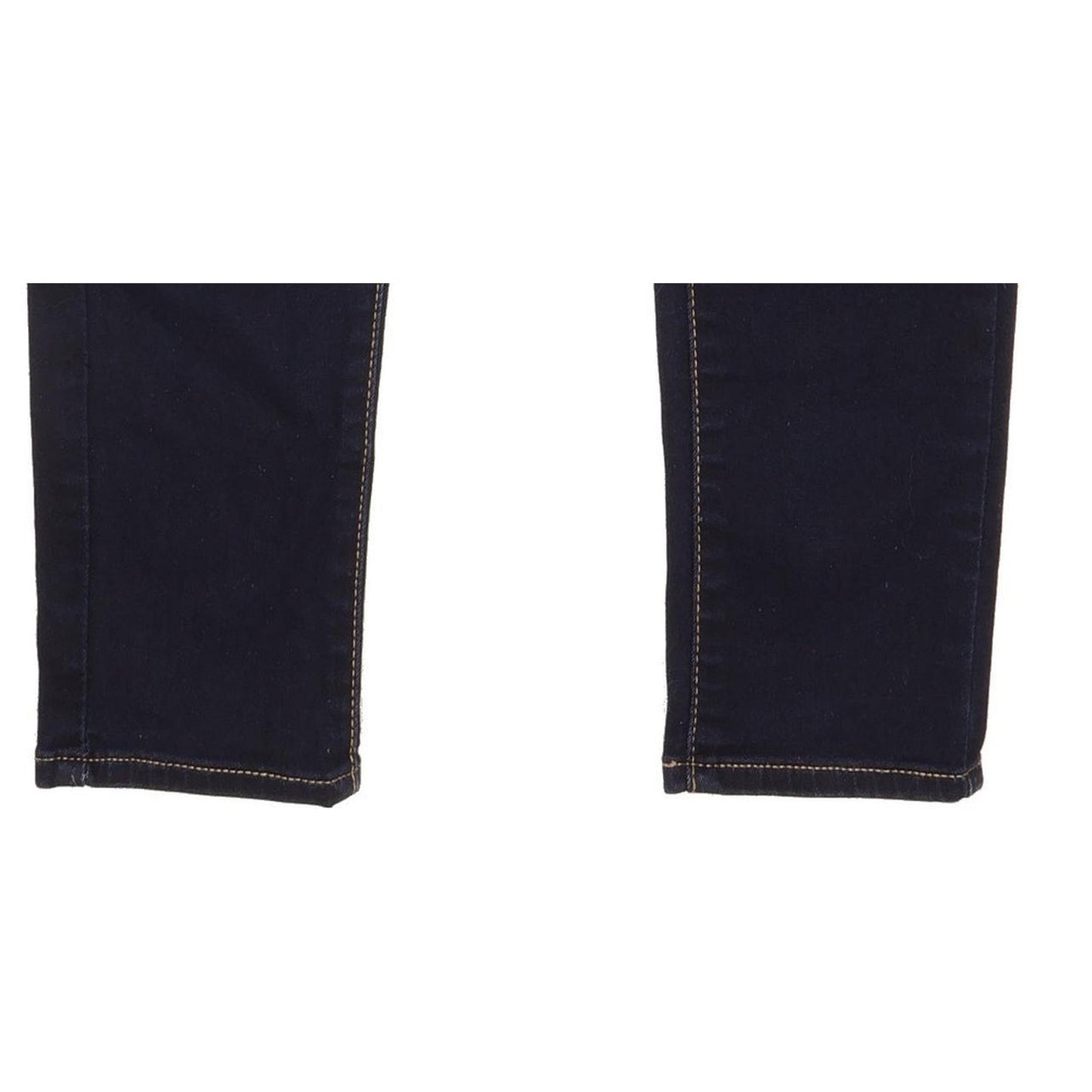 Levi's 710 Super Women Navy Skinny Slim Stretch Jeans W28 L30