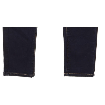 Levi's 710 Super Women Navy Skinny Slim Stretch Jeans W28 L30