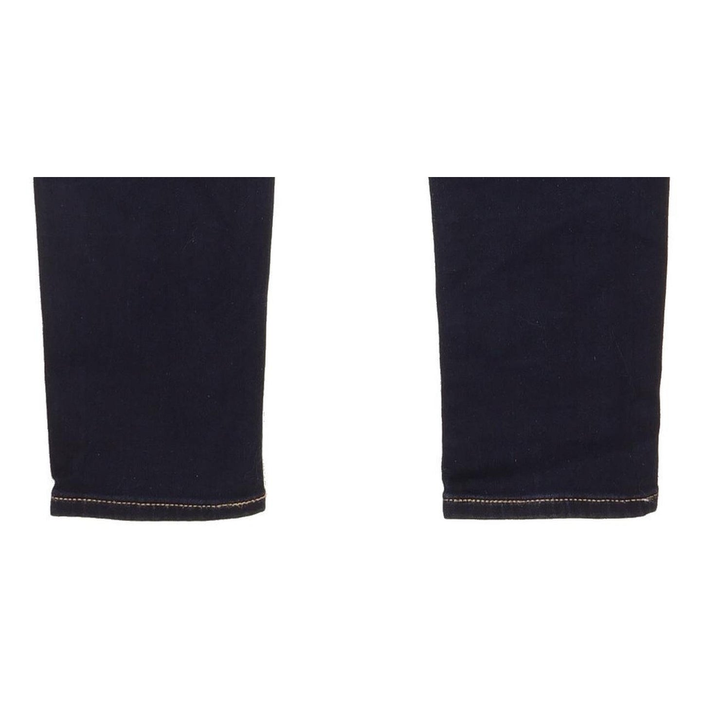 Levi's 710 Super Women Navy Skinny Slim Stretch Jeans W28 L30