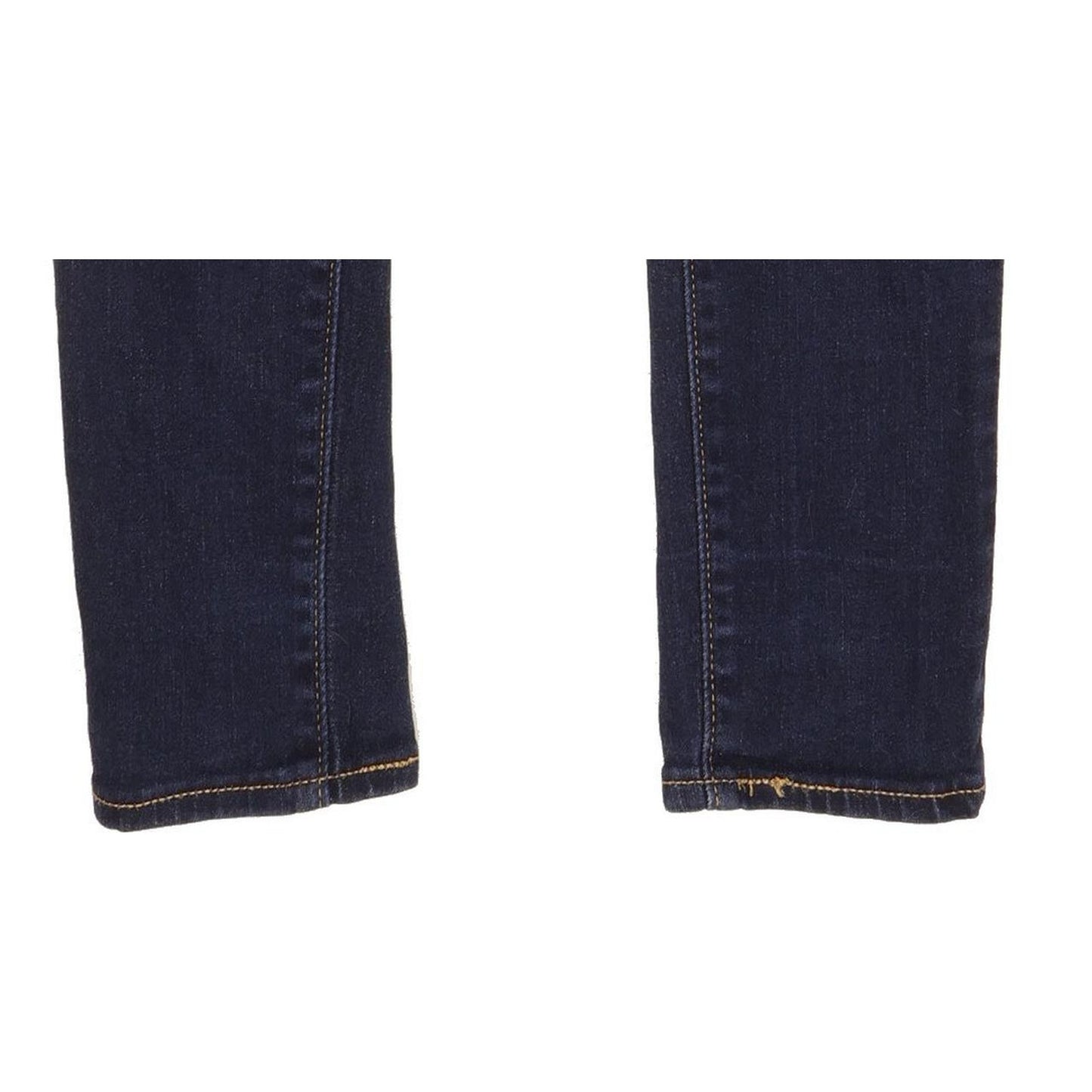 Levi's 711 Women Blue Skinny Slim Stretch Jeans W27 L31