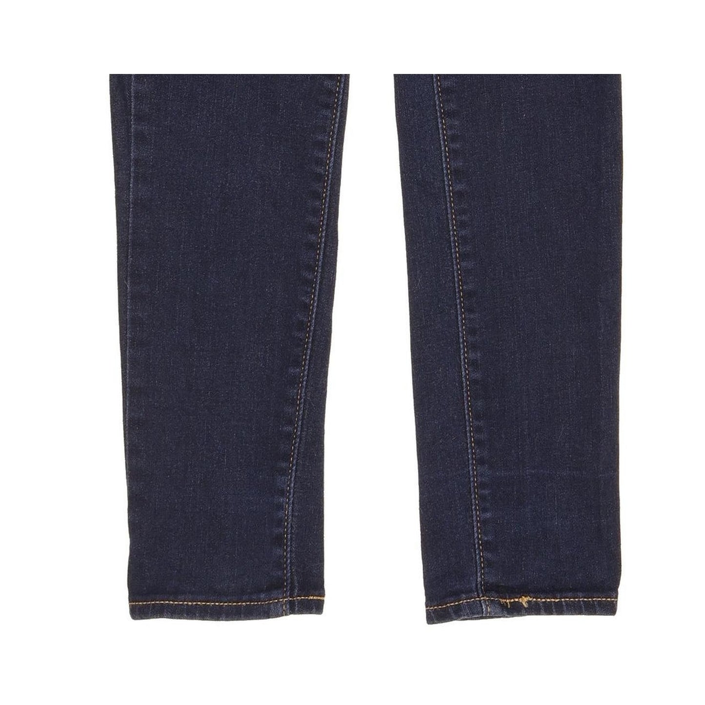 Levi's 711 Women Blue Skinny Slim Stretch Jeans W27 L31