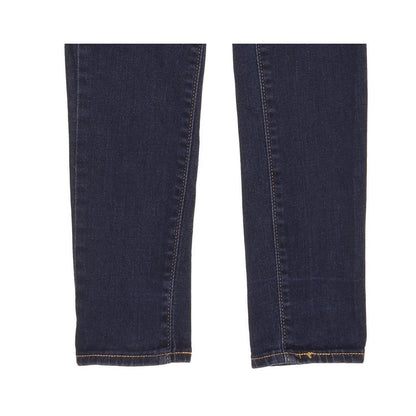 Levi's 711 Women Blue Skinny Slim Stretch Jeans W27 L31