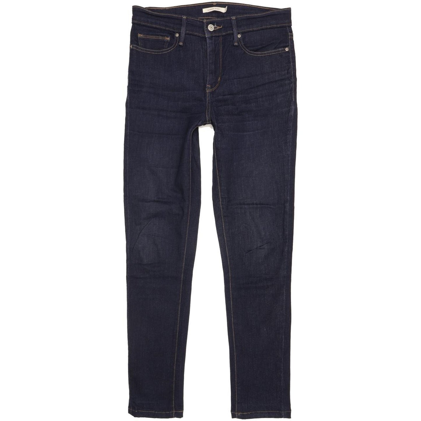 Levi's Slimming Women Blue Skinny Slim Stretch Jeans W29 L30
