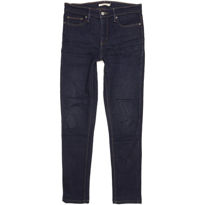 Levi's Slimming Women Blue Skinny Slim Stretch Jeans W29 L30