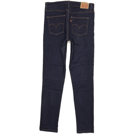 Levi's Slimming Women Blue Skinny Slim Stretch Jeans W29 L30
