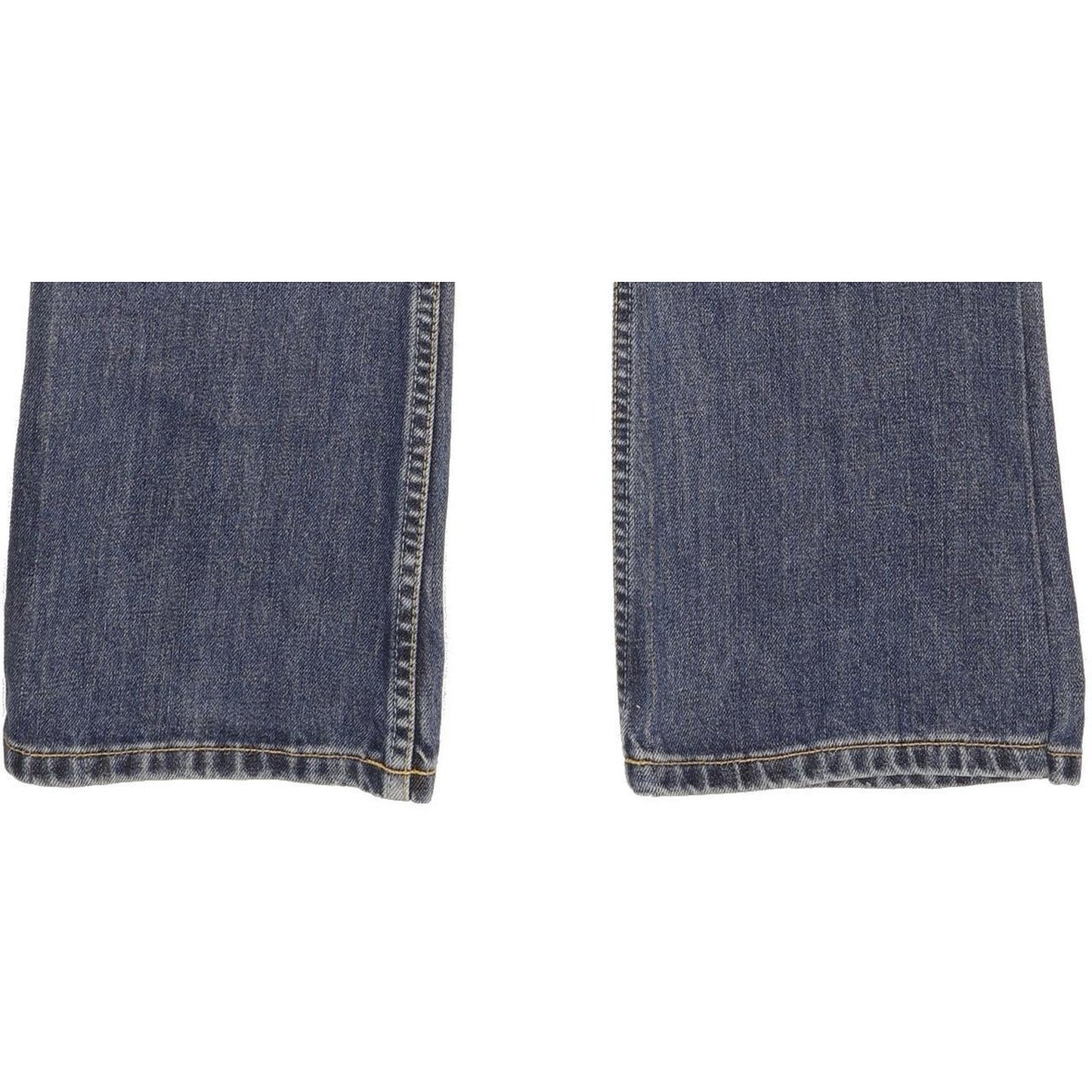 Levi's 525 Women Blue Bootcut Slim Jeans W27 L31