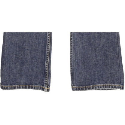 Levi's 525 Women Blue Bootcut Slim Jeans W27 L31