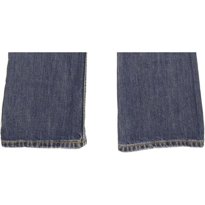 Levi's 525 Women Blue Bootcut Slim Jeans W27 L31