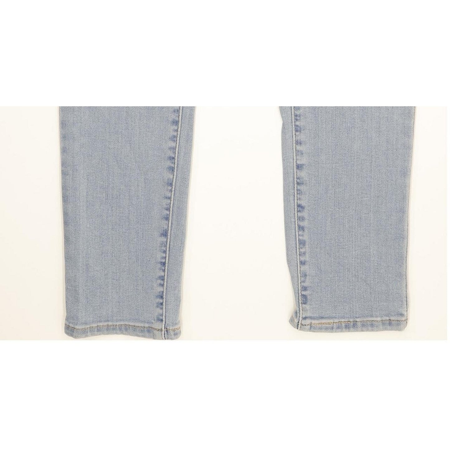 Levi's 721 Women Blue Skinny Slim Stretch Jeans W29 L32