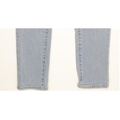 Levi's 721 Women Blue Skinny Slim Stretch Jeans W29 L32