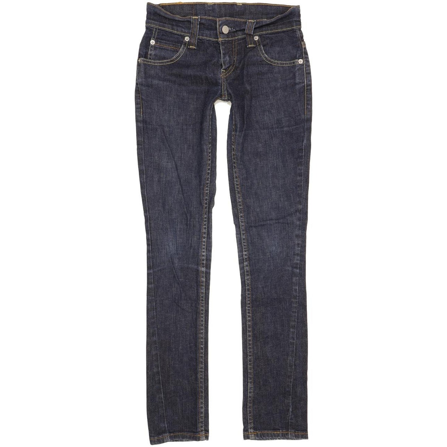 Levi's 603 Women Blue Skinny Slim Stretch Jeans W25 L31