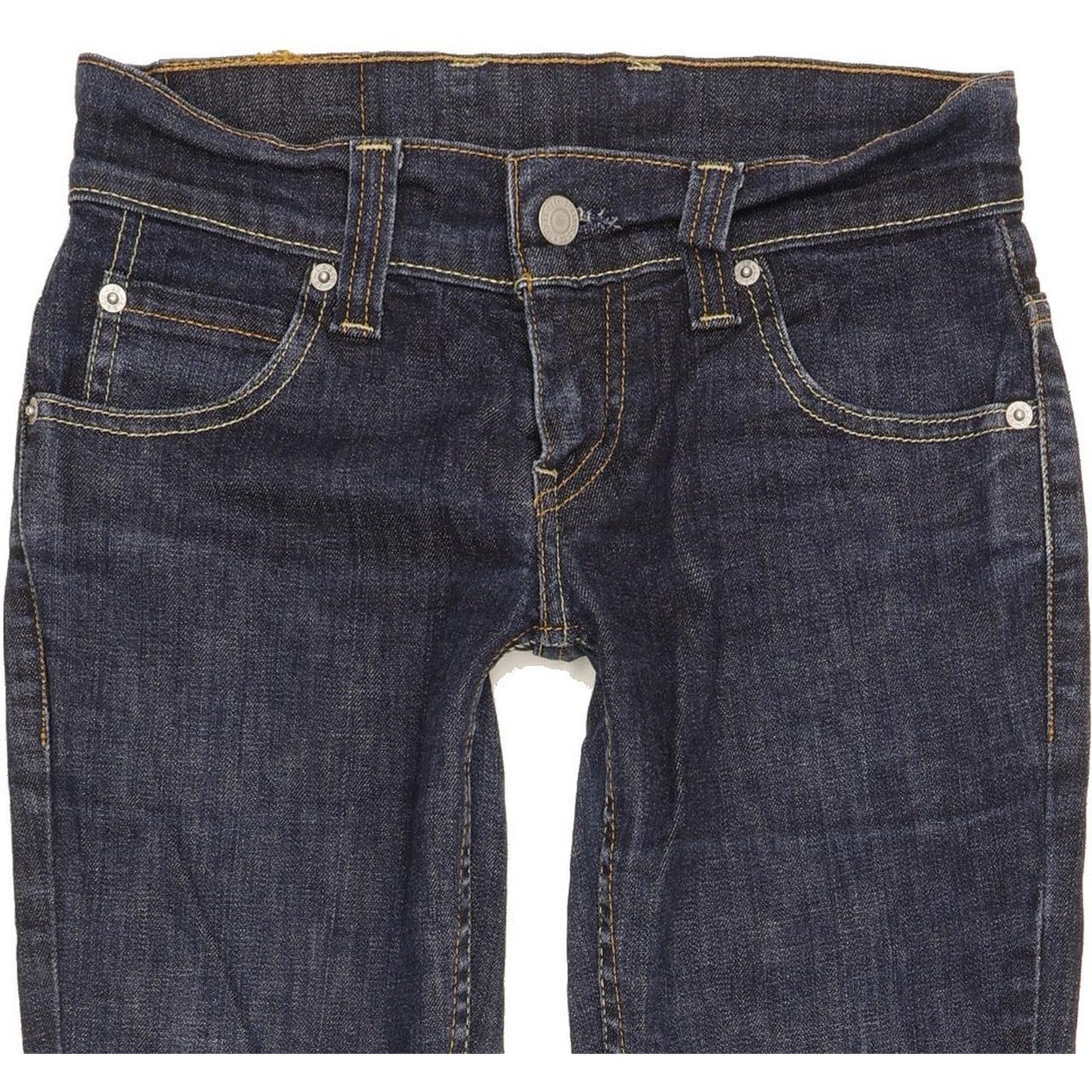 Levi's 603 Women Blue Skinny Slim Stretch Jeans W25 L31