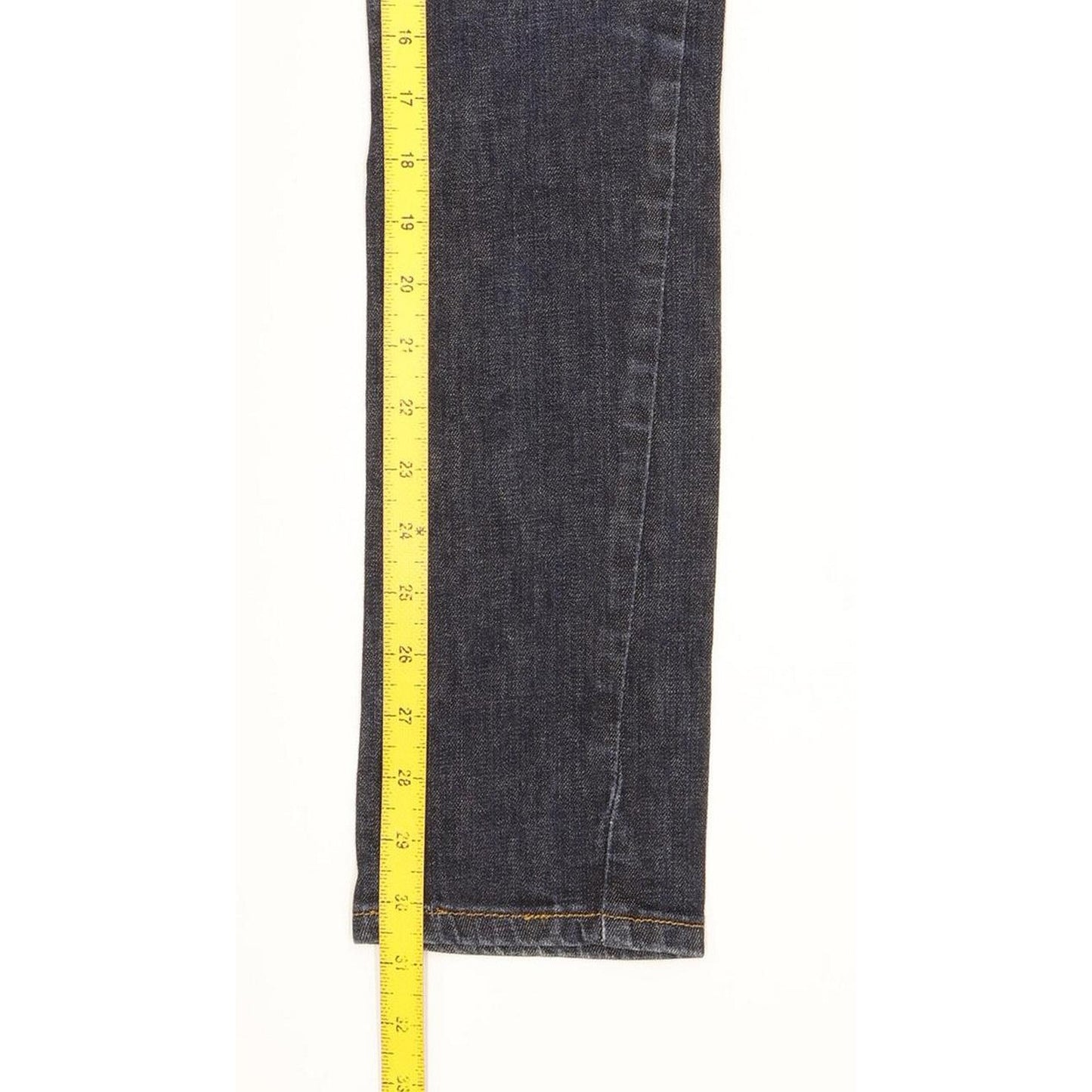 Levi's 603 Women Blue Skinny Slim Stretch Jeans W25 L31