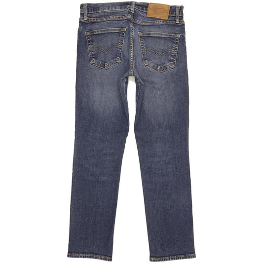Levi's 511 Men Blue Straight Slim Stretch Jeans W29 L29