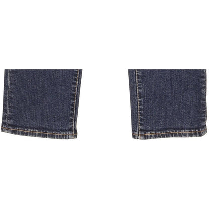 Levi's 511 Men Blue Straight Slim Stretch Jeans W29 L29