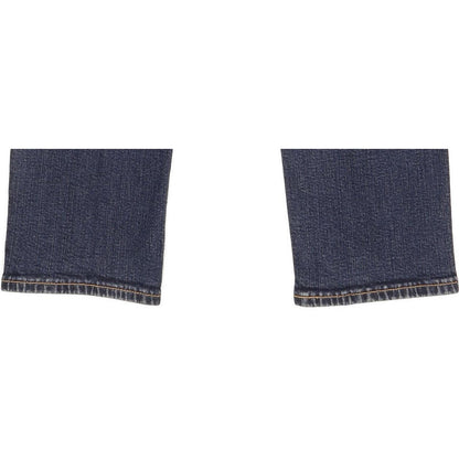 Levi's 511 Men Blue Straight Slim Stretch Jeans W29 L29