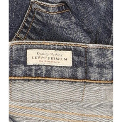 Levi's 511 Men Blue Straight Slim Stretch Jeans W29 L29