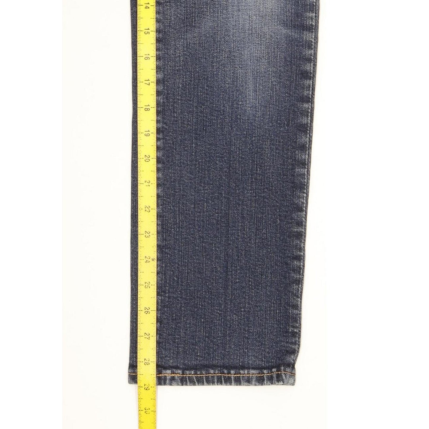 Levi's 511 Men Blue Straight Slim Stretch Jeans W29 L29