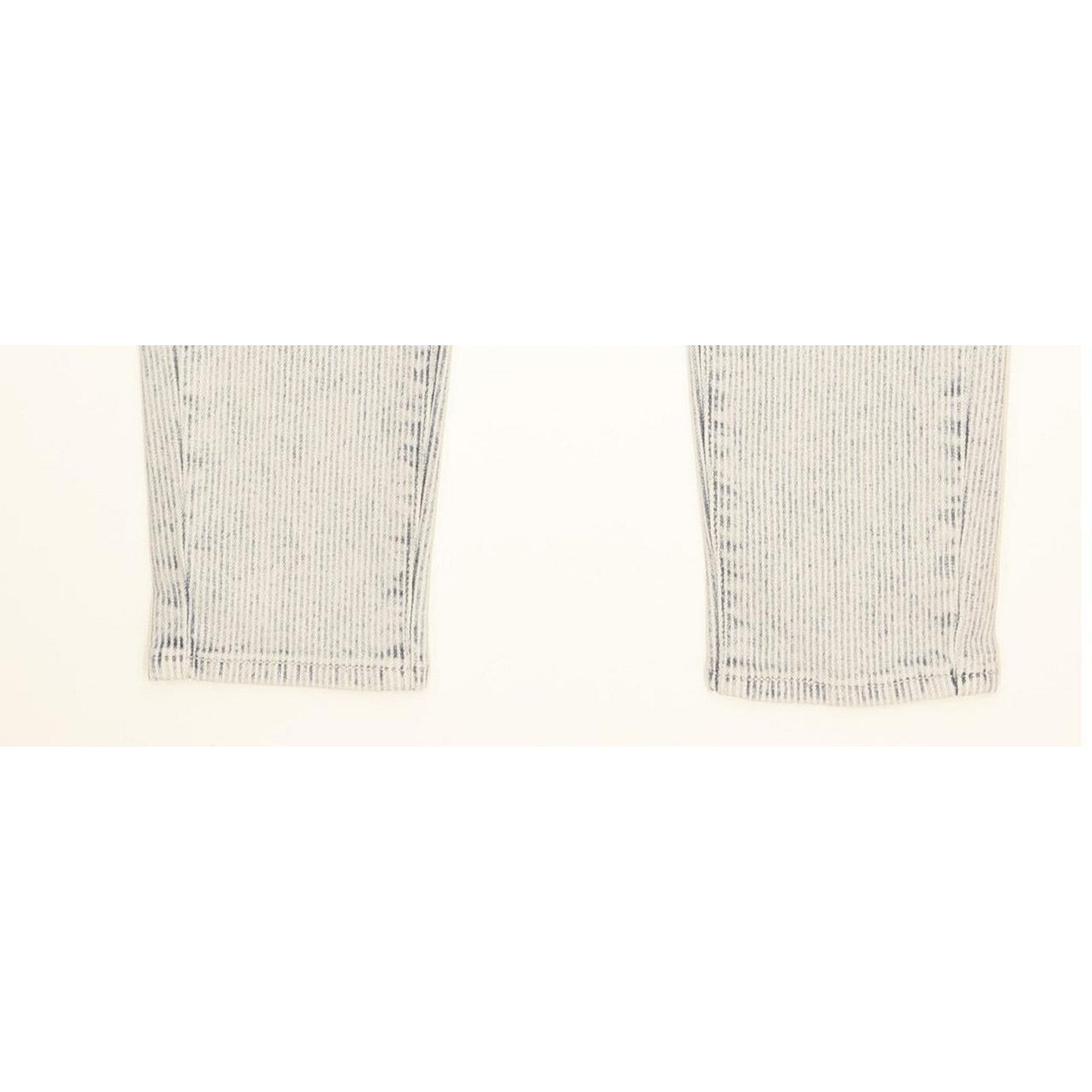 Levi's 710 Super Women Blue Skinny Slim Stretch Jeans W28 L28