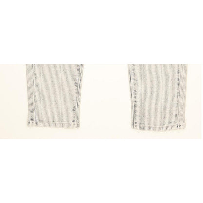 Levi's 710 Super Women Blue Skinny Slim Stretch Jeans W28 L28