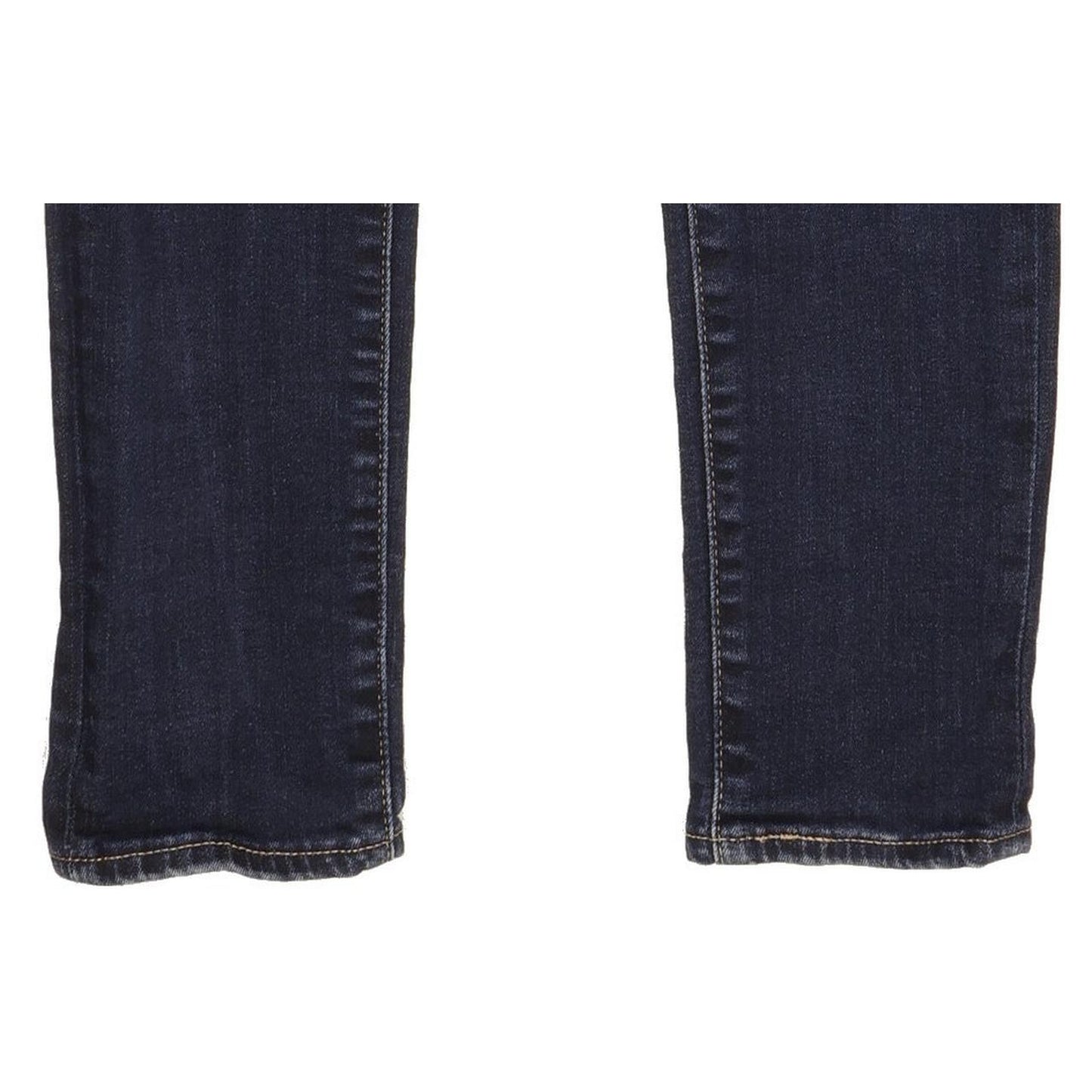 Levi's 711 Women Navy Skinny Slim Stretch Jeans W28 L32