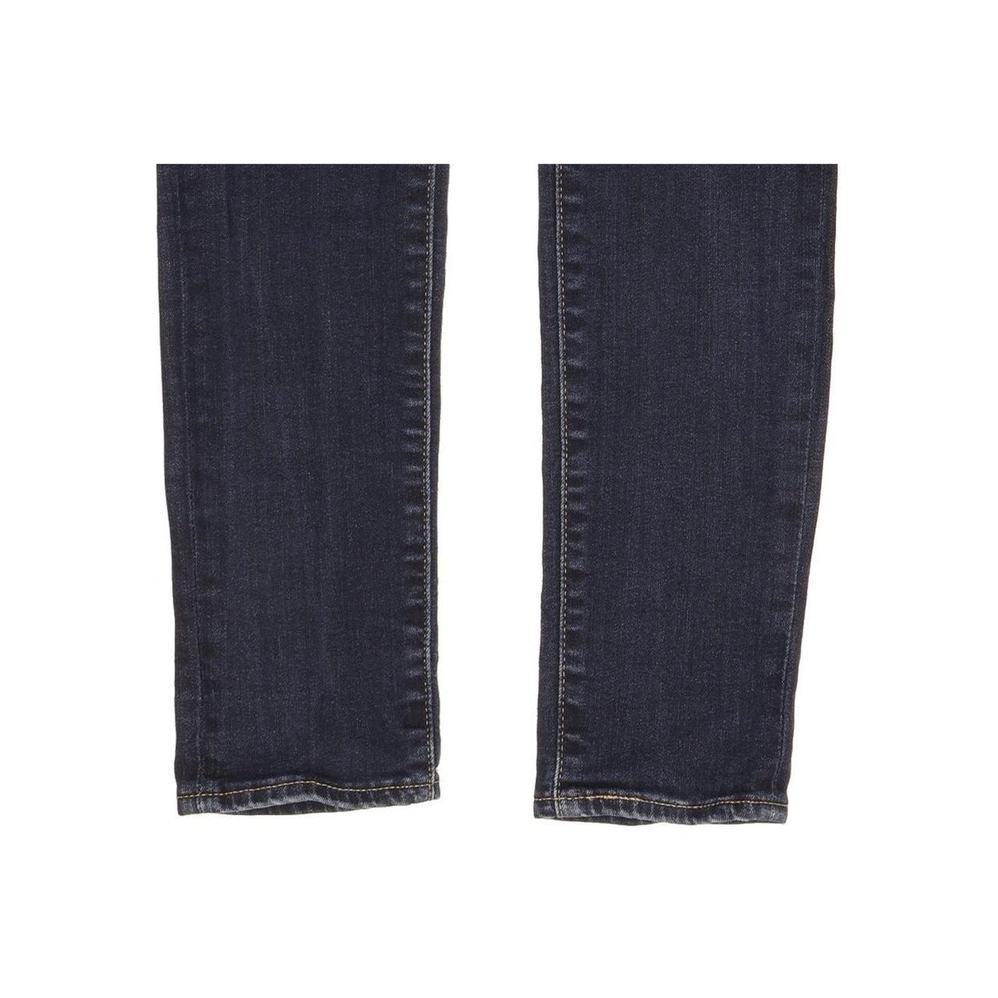 Levi's 711 Women Navy Skinny Slim Stretch Jeans W28 L32
