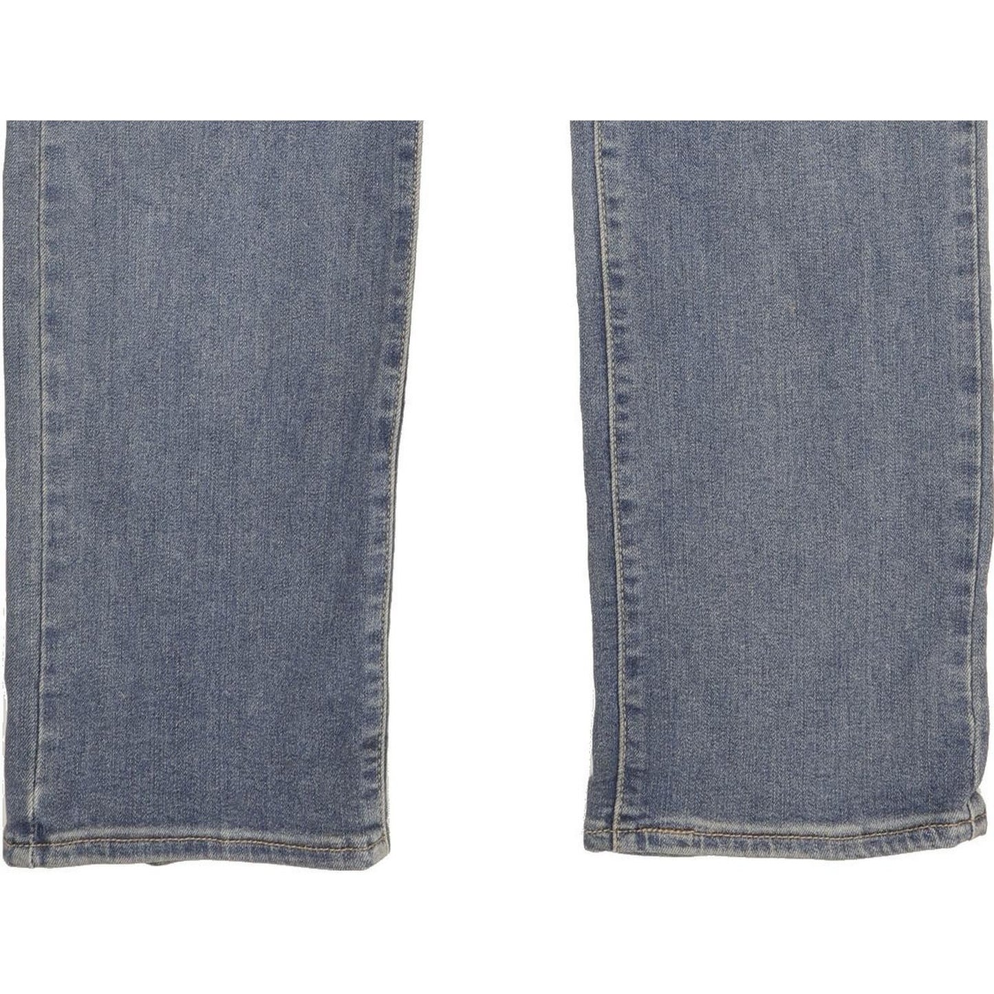 Levi's 314 Shaping Women Blue Straight Slim Jeans W29 L34