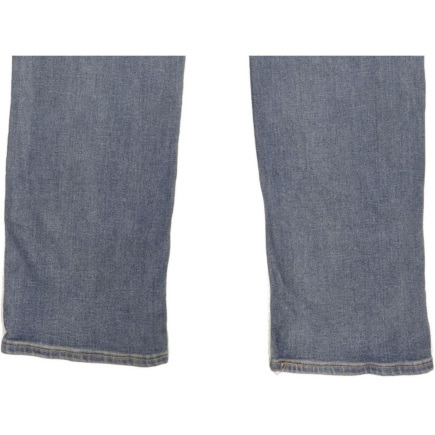 Levi's 314 Shaping Women Blue Straight Slim Jeans W29 L34