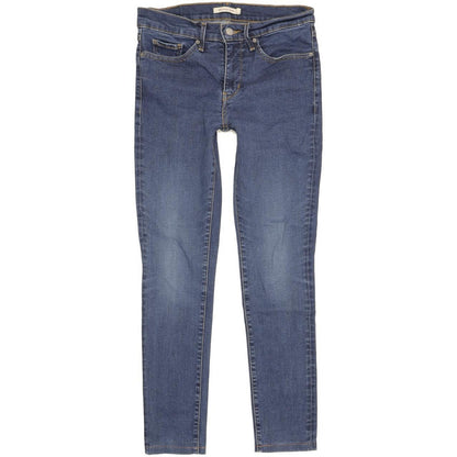 Levi's 311 Shaping Women Blue Skinny Slim Stretch Jeans W27 L27