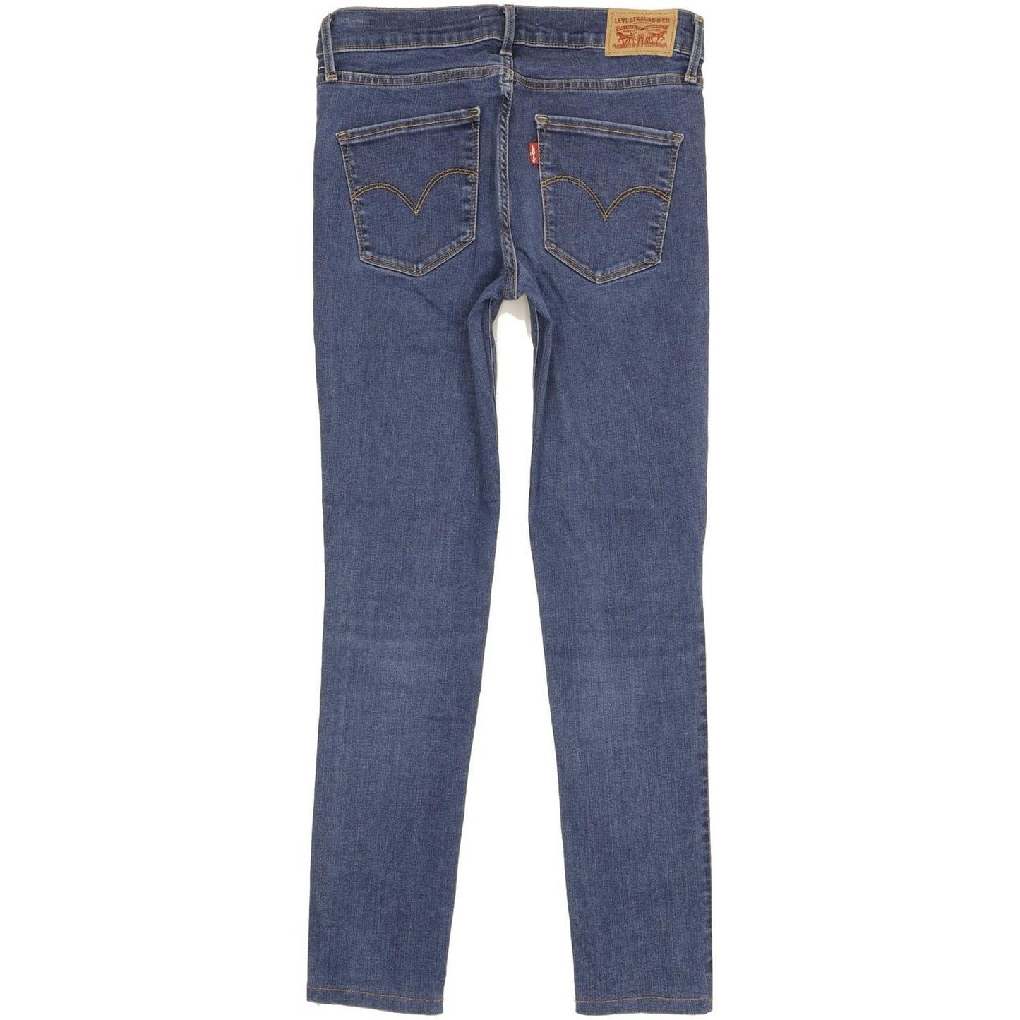 Levi's 311 Shaping Women Blue Skinny Slim Stretch Jeans W27 L27