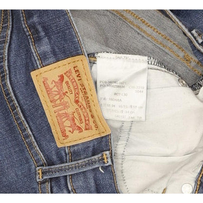 Levi's 311 Shaping Women Blue Skinny Slim Stretch Jeans W27 L27