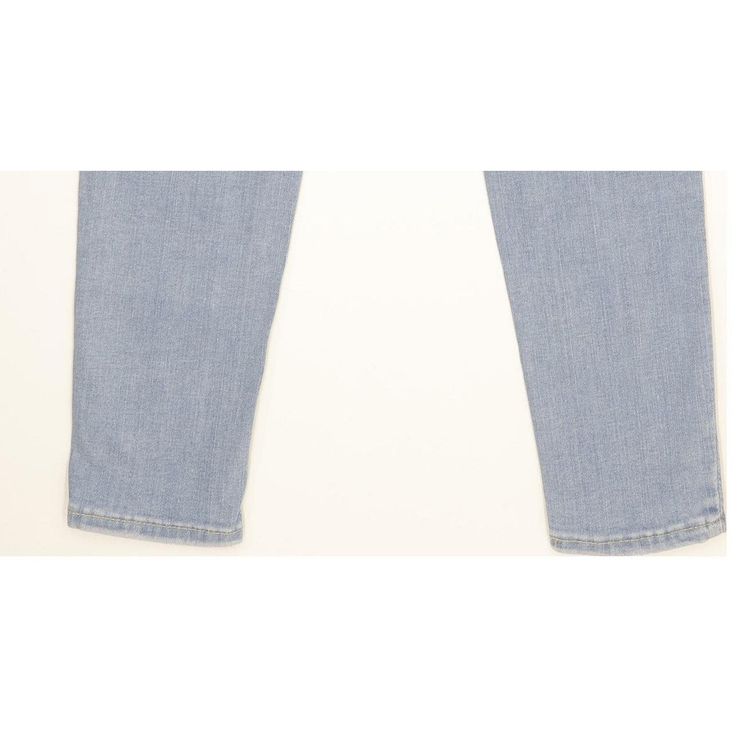 Levi's Mile Blue Skinny Slim Stretch Jeans High Waisted W26 L30
