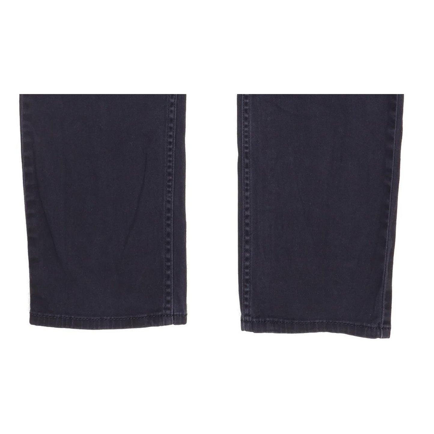Levi's 511 Men Navy Straight Slim Stretch Jeans W34 L32