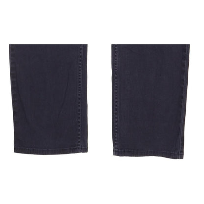 Levi's 511 Men Navy Straight Slim Stretch Jeans W34 L32