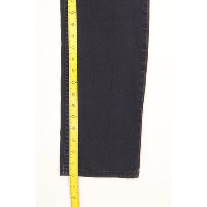 Levi's 511 Men Navy Straight Slim Stretch Jeans W34 L32