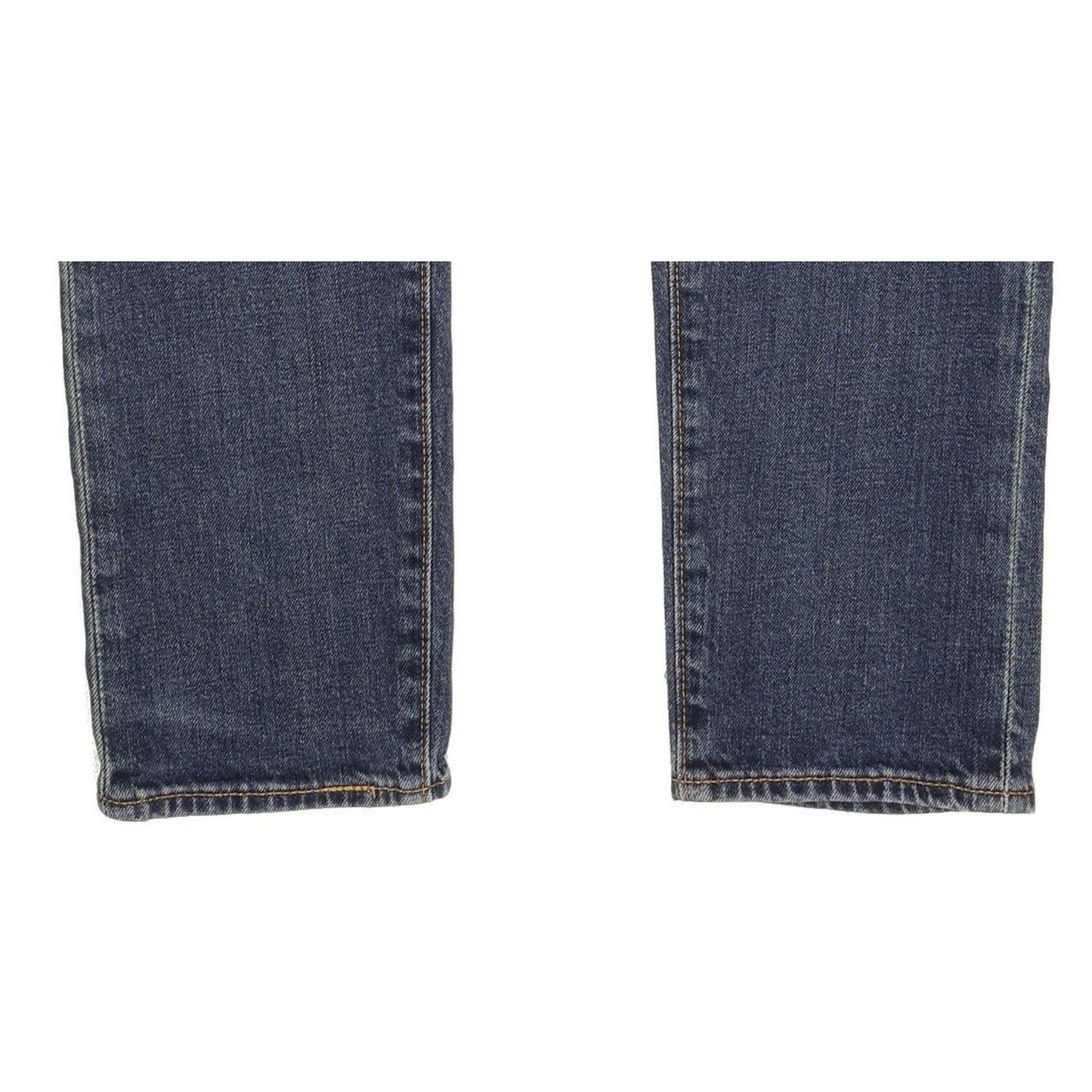 Levi's 512 Men Blue Tapered Slim Stretch Jeans W30 L31