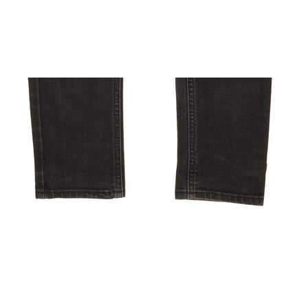 Levi's Women Black Skinny Slim Stretch Jeans W26 L31