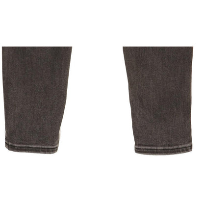 Levi's Mile Black Skinny Slim Stretch Jeans High Waisted W28 L28
