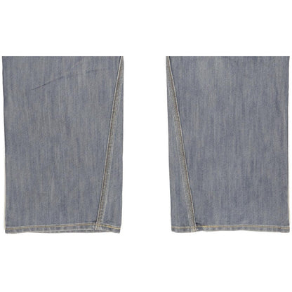 Levi's 514 Men Blue Straight Slim Jeans W38 L34