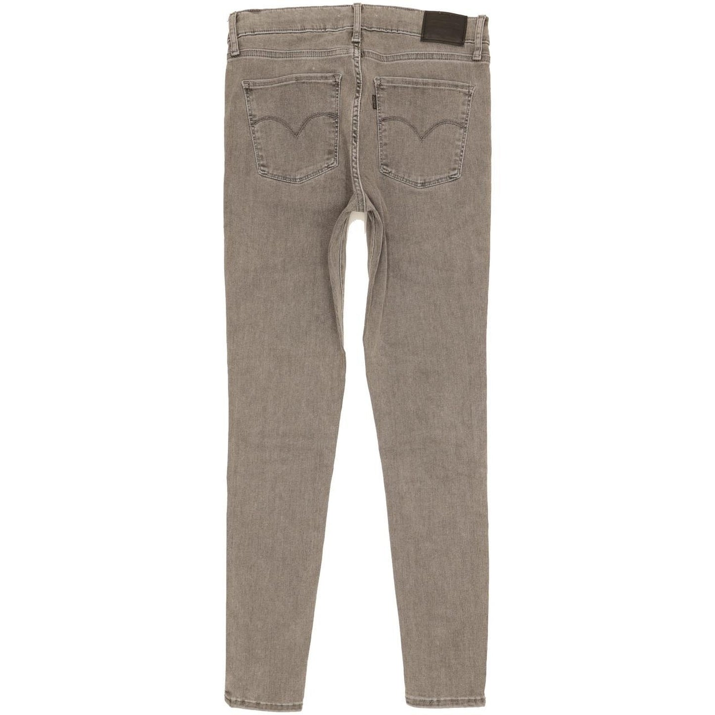 Levi's 720 Women Grey Skinny Slim Stretch Jeans W29 L30