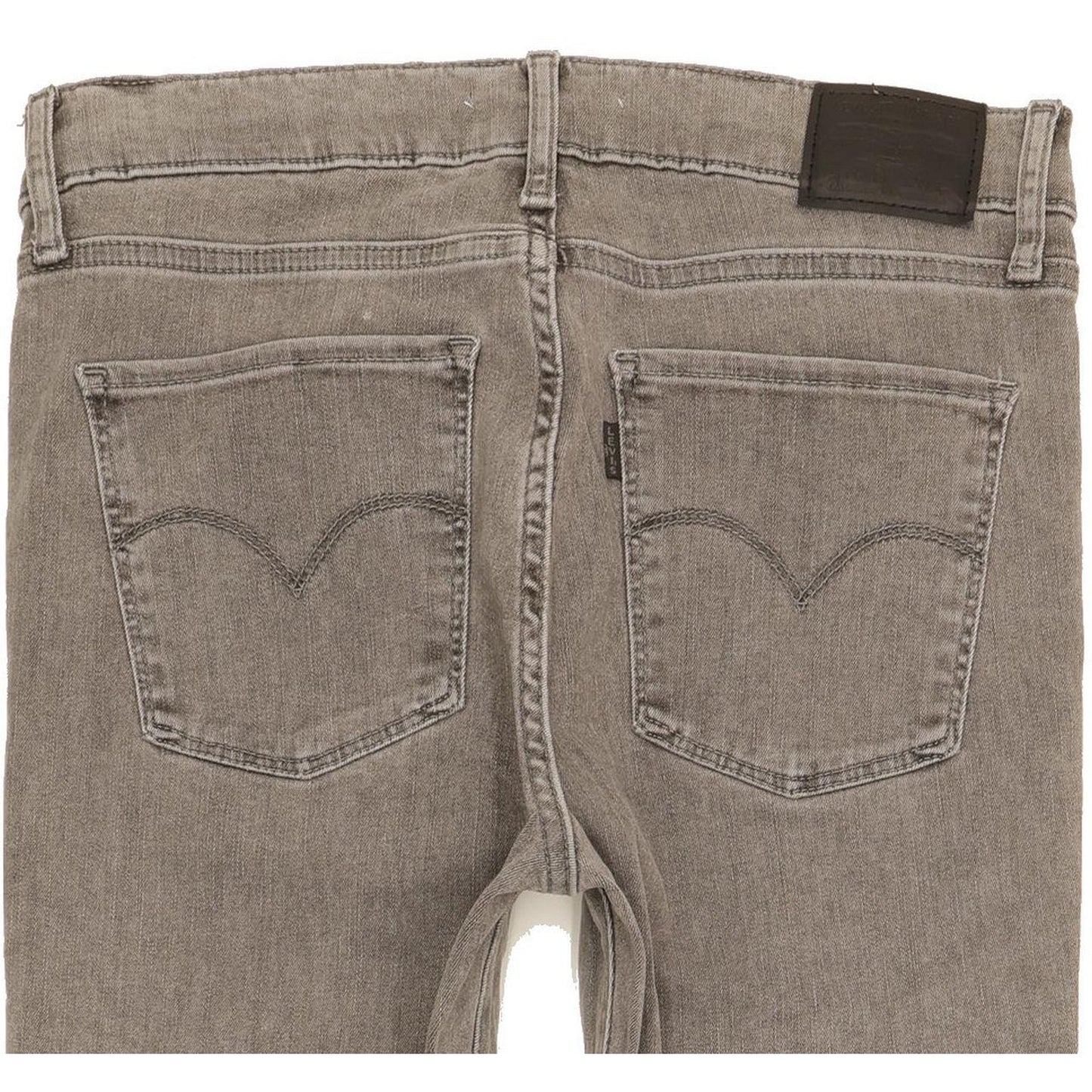 Levi's 720 Women Grey Skinny Slim Stretch Jeans W29 L30