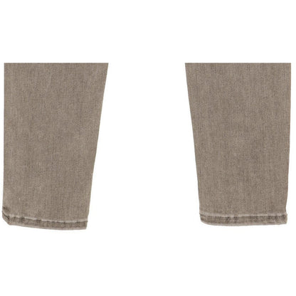 Levi's 720 Women Grey Skinny Slim Stretch Jeans W29 L30