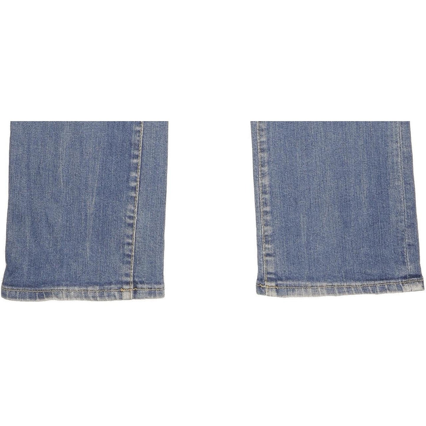 G-Star Midge Women Blue Straight Slim Stretch Jeans W28 L32