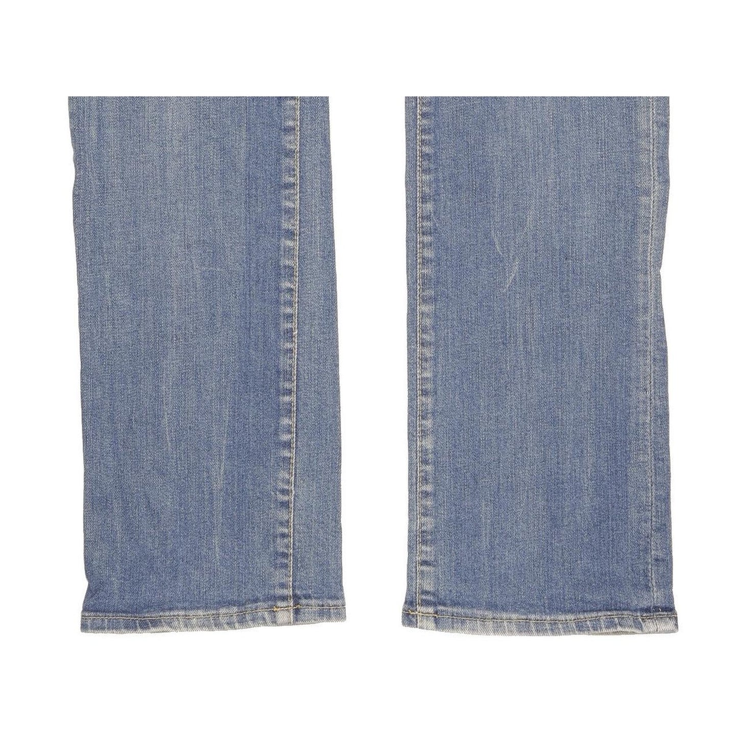 G-Star Midge Women Blue Straight Slim Stretch Jeans W28 L32